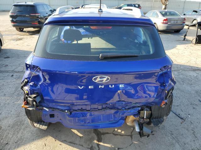 2024 HYUNDAI VENUE SEL - KMHRC8A38RU306287