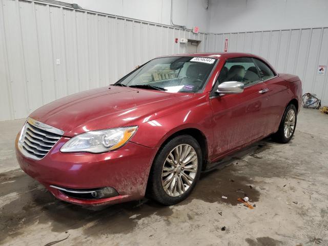 CHRYSLER 200 LIMITE