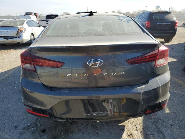 2020 HYUNDAI ELANTRA SE - 5NPD84LF9LH576338