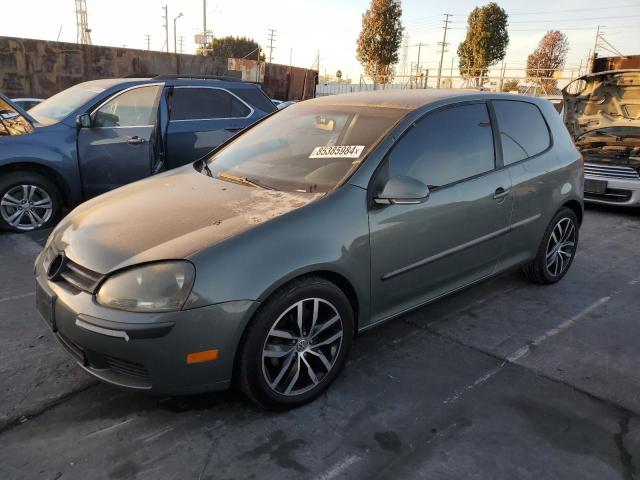 2008 VOLKSWAGEN RABBIT #3028397828