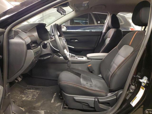 2024 NISSAN SENTRA SR - 3N1AB8DV3RY253838
