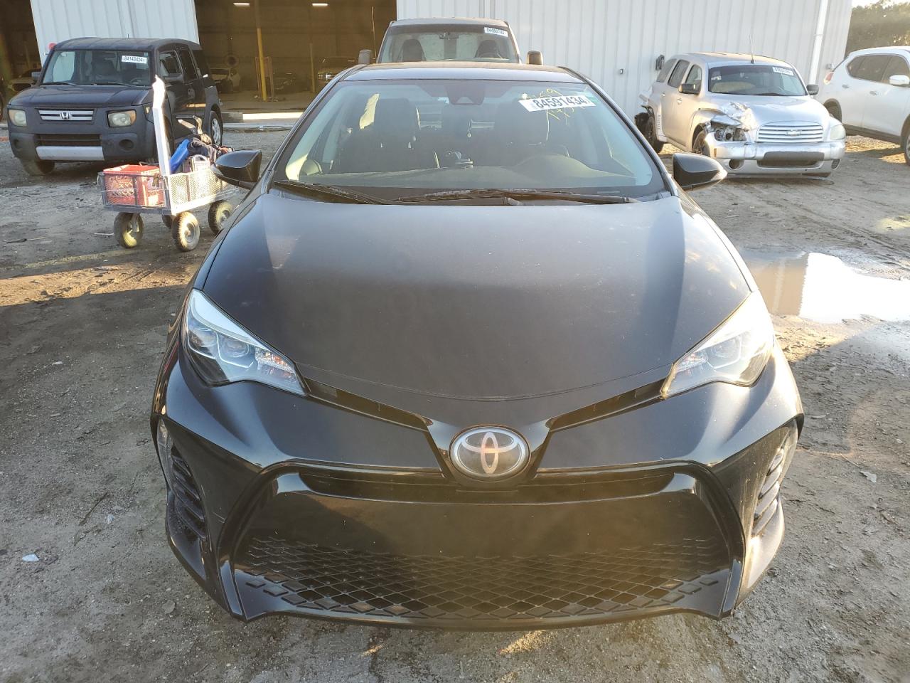 Lot #3030755143 2018 TOYOTA COROLLA L