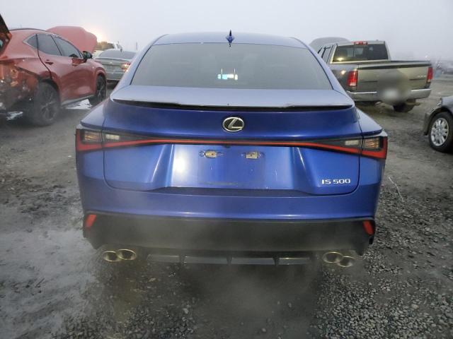 2023 LEXUS IS 500 F S JTHAP1D21P5003048