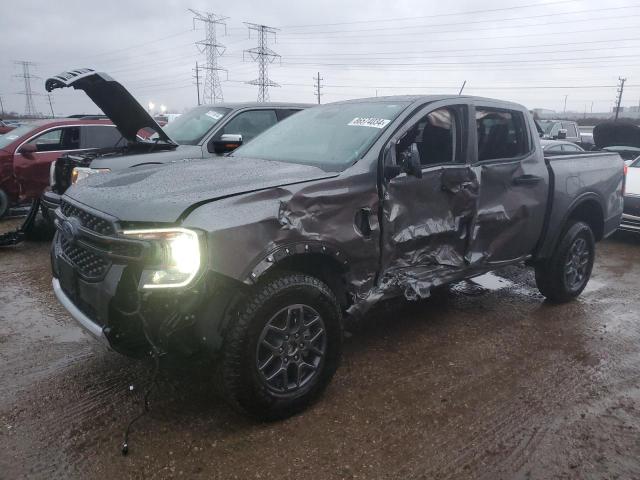 2024 FORD RANGER XLT - 1FTER4HH2RLE53478