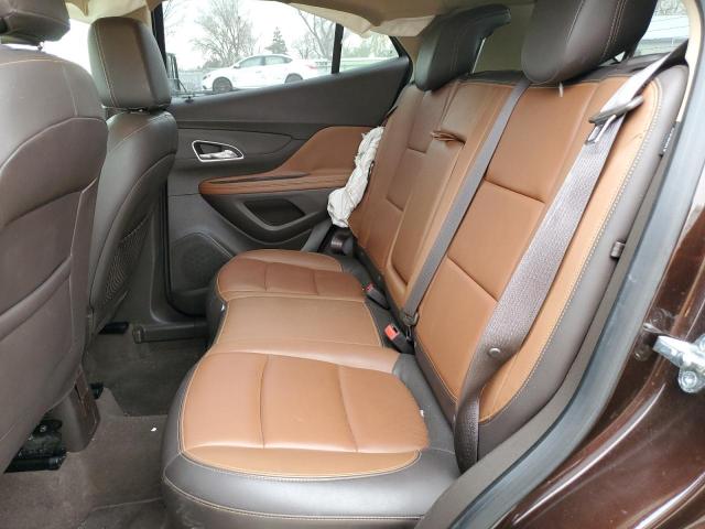 2016 BUICK ENCORE PRE - KL4CJDSB7GB576225