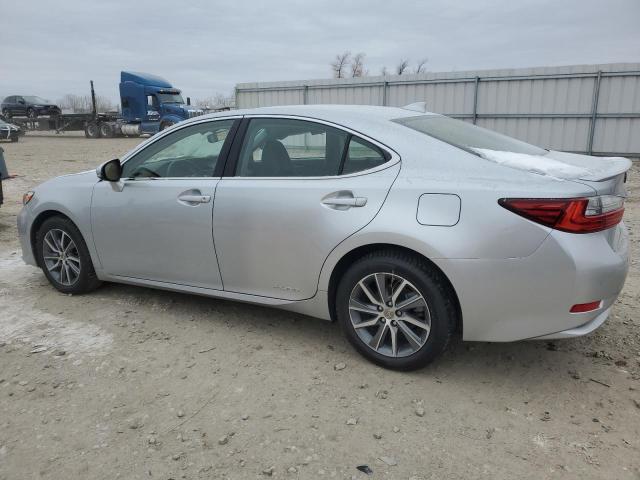 VIN JTHBW1GG0G2103321 2016 LEXUS ES300 no.2