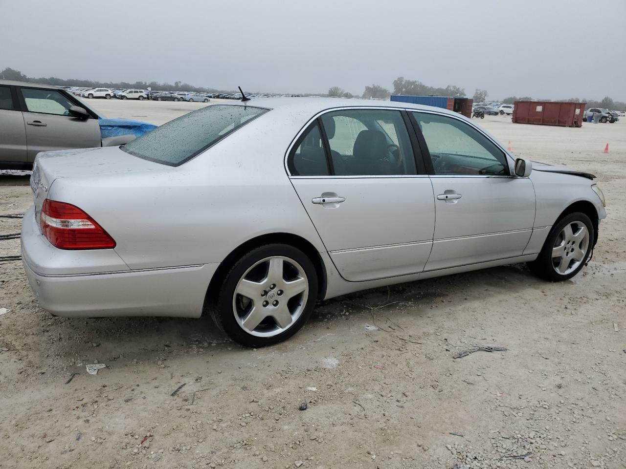 Lot #3042127696 2006 LEXUS LS 430