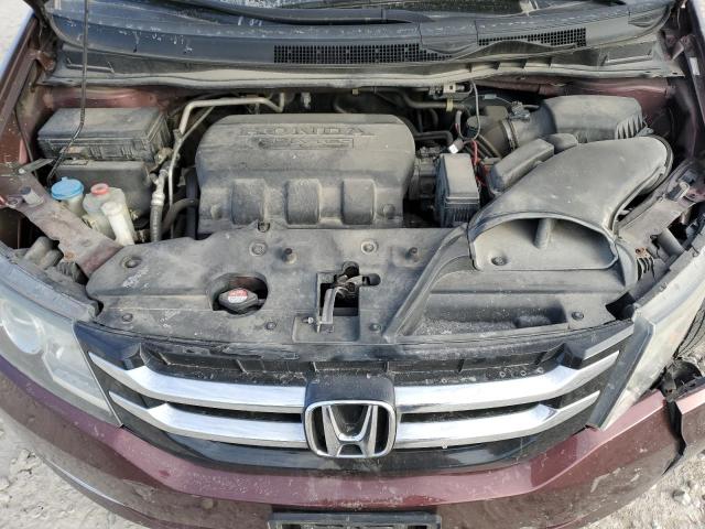 VIN 5FNRL5H36HB015786 2017 HONDA ODYSSEY no.12