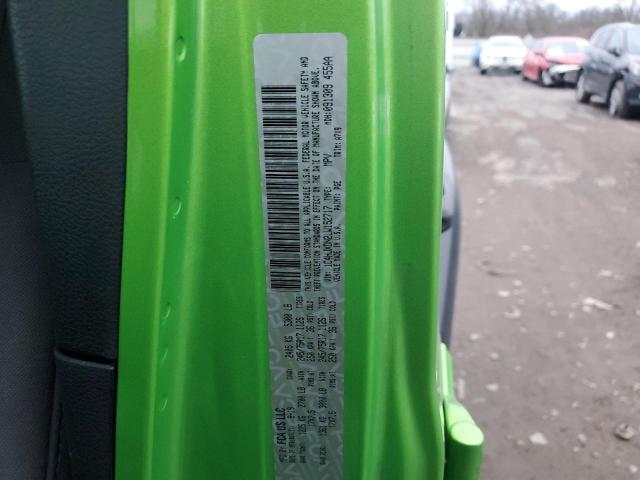 2020 JEEP WRANGLER U - 1C4HJXDN2LW152717