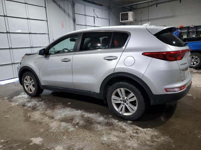 2017 KIA SPORTAGE L - KNDPMCAC4H7163315