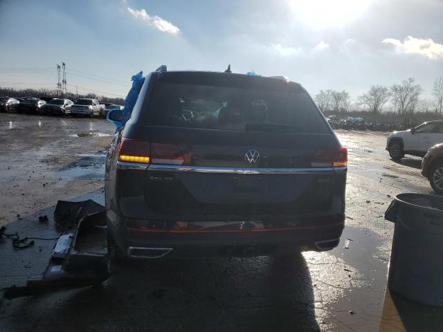 2021 VOLKSWAGEN ATLAS SEL - 1V2TR2CA2MC573830
