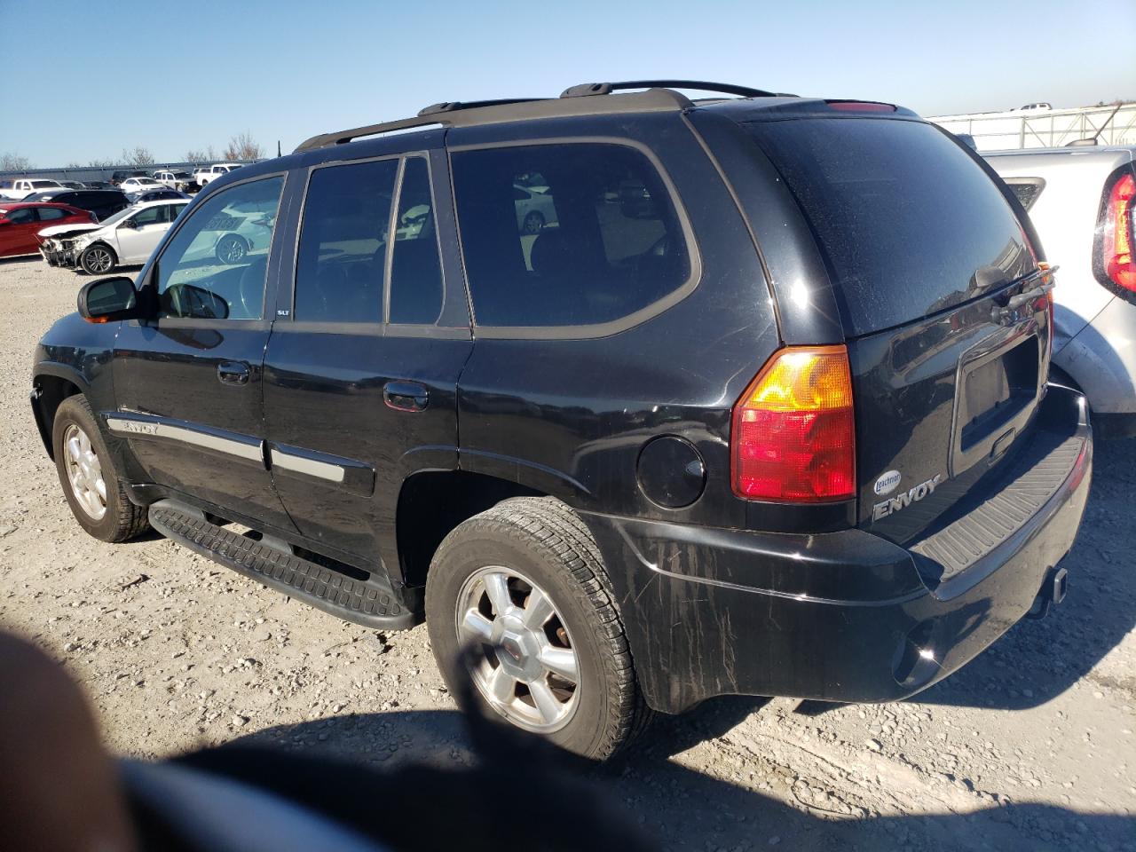 Lot #3026096152 2004 GMC ENVOY