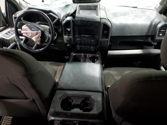 2017 FORD F150 SUPER - 1FTEW1EF5HKD79648