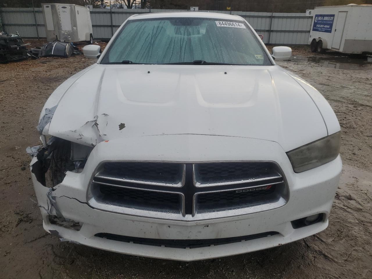 Lot #3029692085 2013 DODGE CHARGER SX