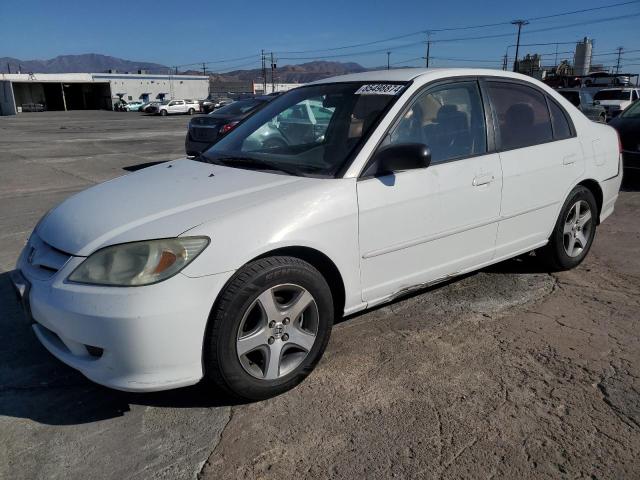 2005 HONDA CIVIC LX #3049614644