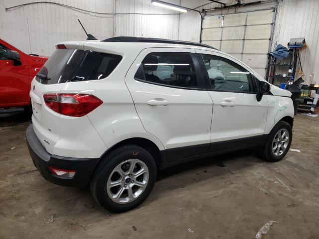 2020 FORD ECOSPORT S - MAJ6S3GL6LC320342