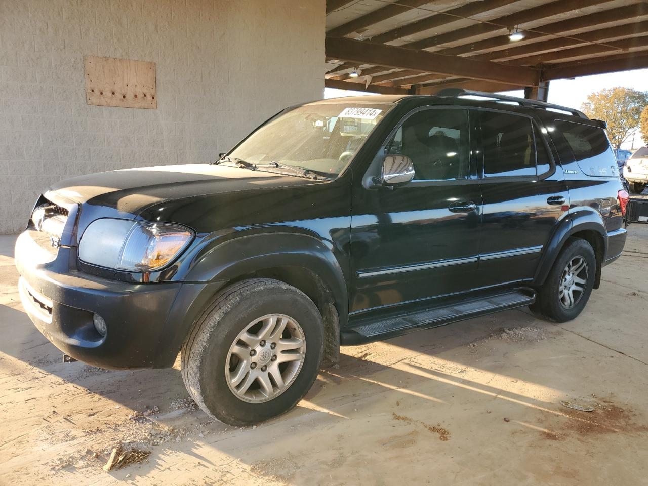 Lot #3029618082 2007 TOYOTA SEQUOIA LI