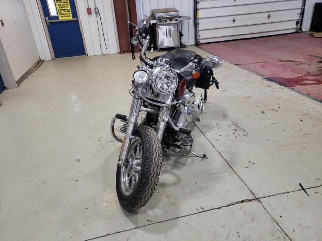 2005 HARLEY-DAVIDSON FLSTFI 1HD1BXB185Y052898
