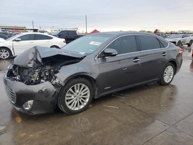 2013 TOYOTA AVALON HYB #3066717070