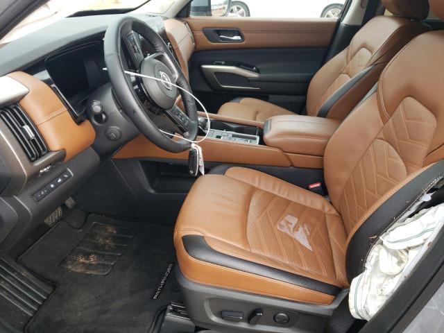 2024 NISSAN PATHFINDER - 5N1DR3DH4RC263947