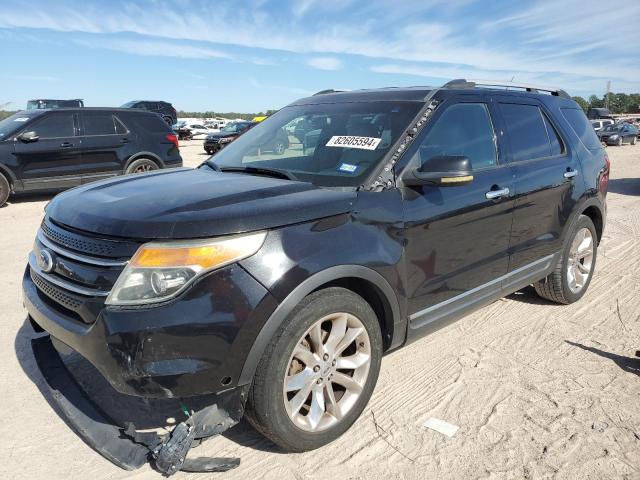 2011 FORD EXPLORER L #3033425125