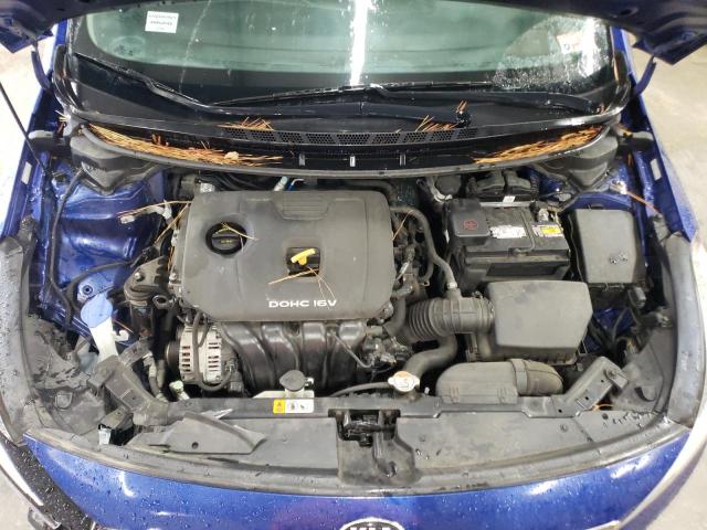 VIN 3KPFK4A74HE059644 2017 KIA FORTE no.11