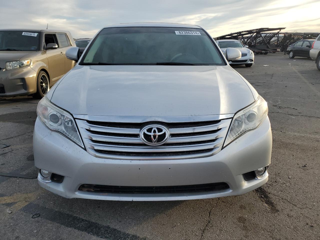 Lot #3024678574 2011 TOYOTA AVALON BAS