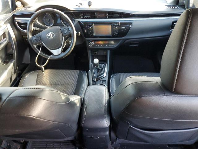 2016 TOYOTA COROLLA L - 2T1BURHE4GC595842