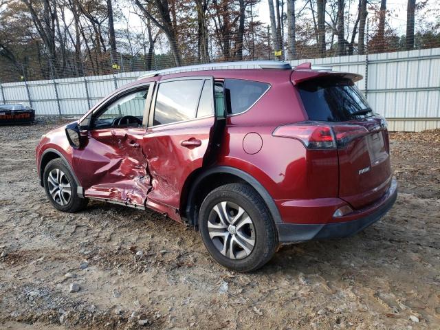 2018 TOYOTA RAV4 LE - 2T3ZFREVXJW439458