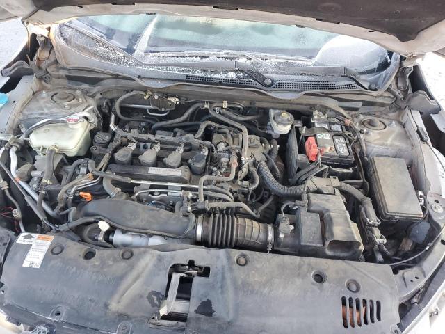 2018 HONDA CIVIC EX - 2HGFC3B38JH351263