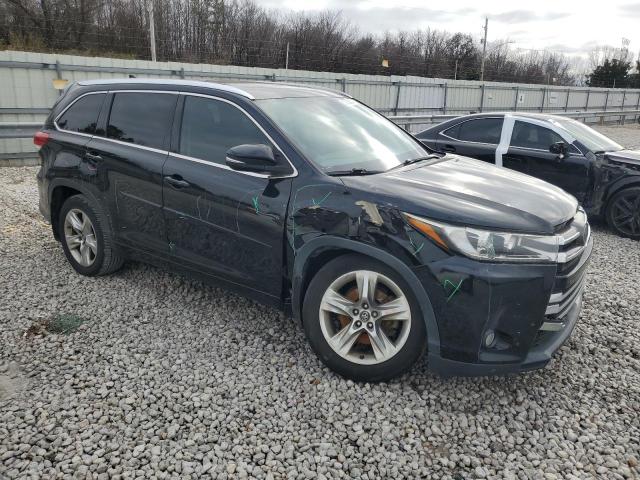 2017 TOYOTA HIGHLANDER - 5TDDZRFH8HS356469