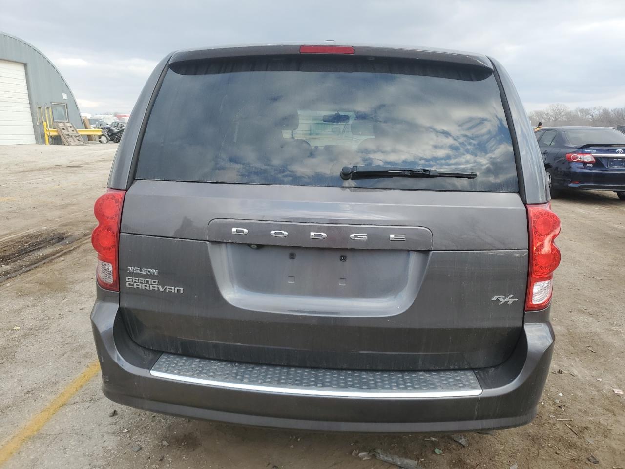 DODGE GRAND CARAVAN R/T