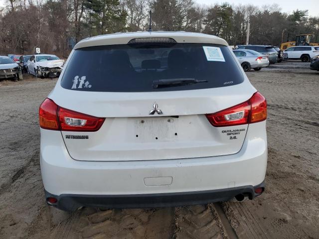 2016 MITSUBISHI OUTLANDER - JA4AR3AW9GZ032573