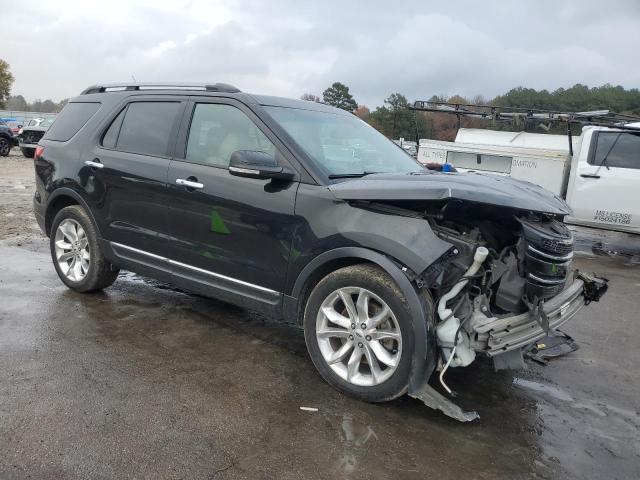 2015 FORD EXPLORER L - 1FM5K7F83FGB22613