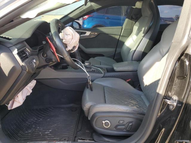 2018 AUDI S5 PRESTIG WAUC4CF53JA021648