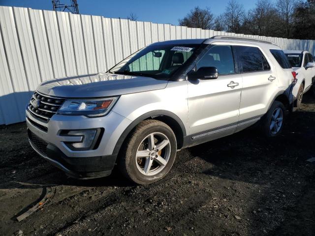 VIN 1FM5K8DH5GGC39426 2016 FORD EXPLORER no.1