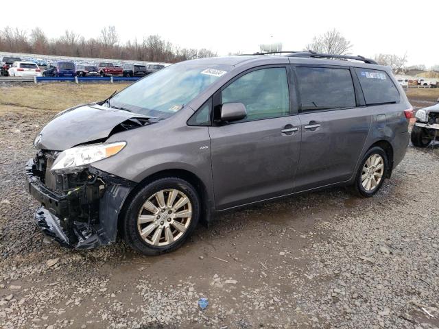 Vin: 5tddz3dc7hs163170, lot: 86436534, toyota all models xle 2017 img_1