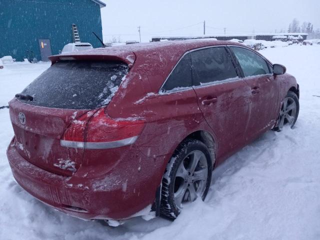 Vin: 4t3ba3bbxcu031973, lot: 84300534, toyota venza le 20123