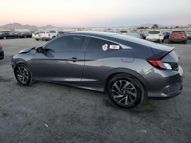 2017 HONDA CIVIC LX - 2HGFC4B51HH309079