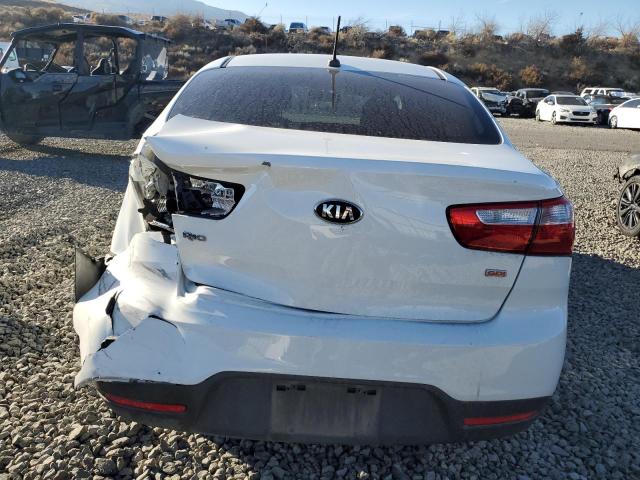 2015 KIA RIO LX - KNADM4A37F6520916