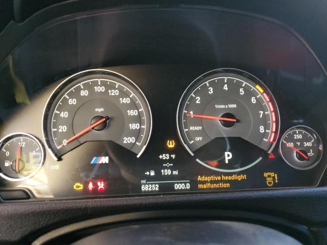 2016 BMW M3 WBS8M9C55G5G41575
