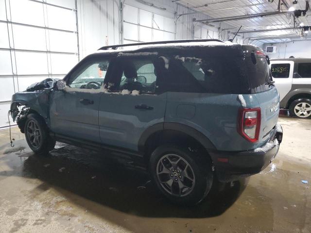 2021 FORD BRONCO SPO - 3FMCR9D96MRA62021