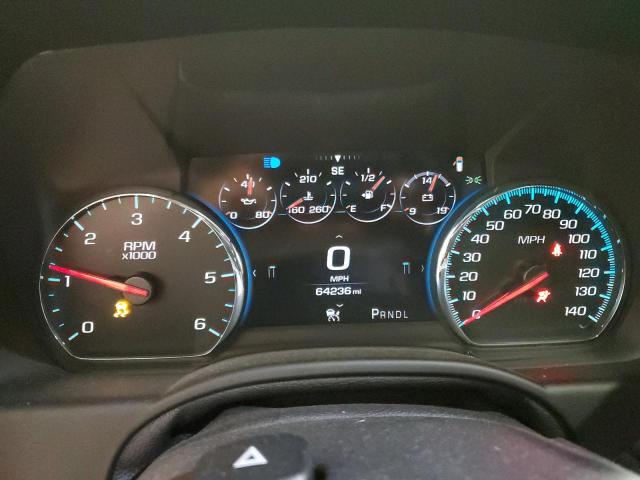 2018 GMC YUKON 1GKS2CKJ0JR274326