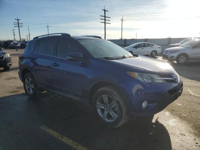 2015 TOYOTA RAV4 XLE - 2T3RFREV5FW257951