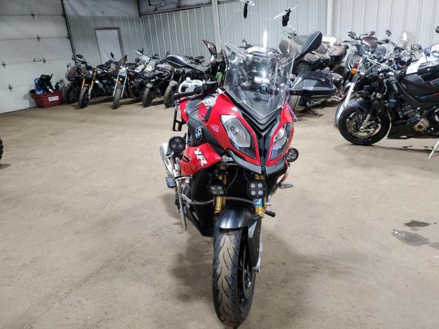 2016 BMW S 1000 XR WB10D1300GZ462440