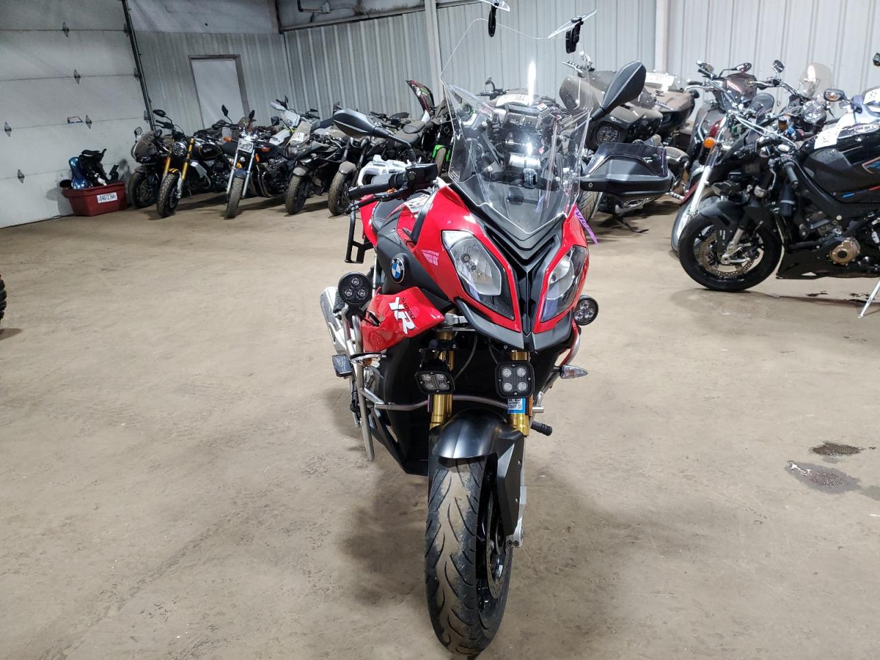 Lot #3037007723 2016 BMW S 1000 XR