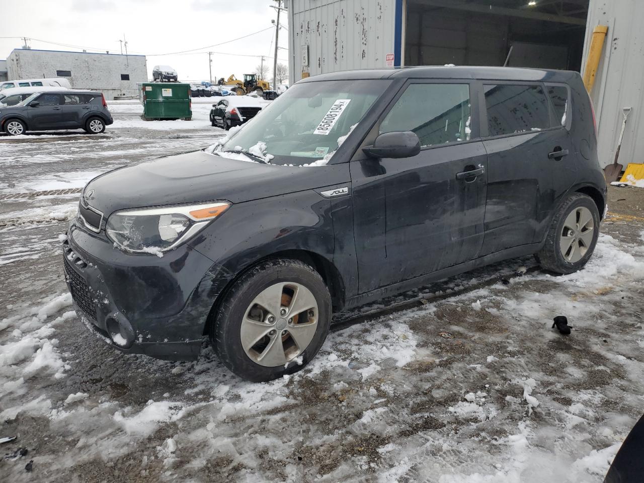 Lot #3030468466 2016 KIA SOUL