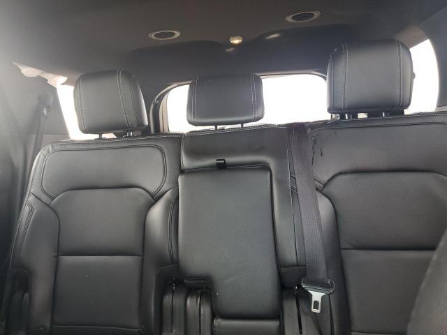 2017 FORD EXPLORER L - 1FM5K7F85HGD86144