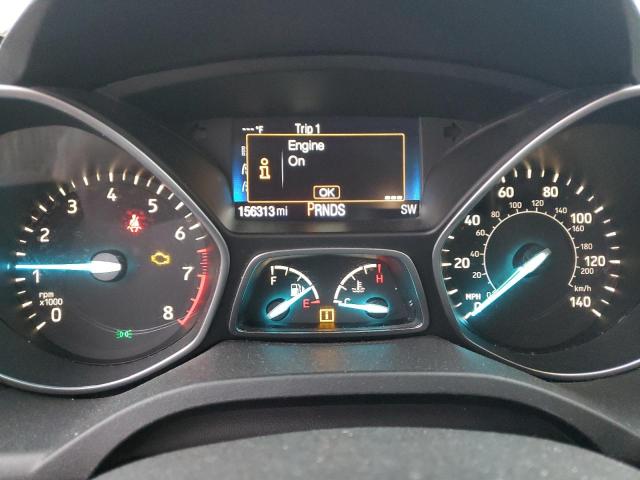 2017 FORD ESCAPE SE - 1FMCU0G90HUC53079