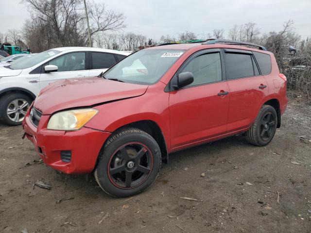 TOYOTA RAV4 2011 red  gas JTMBF4DV6B5038746 photo #1